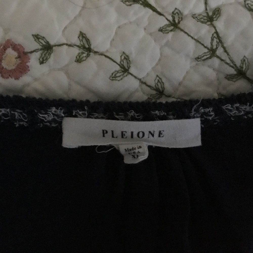 PLEIONE striped tunic - Picture 4 of 6